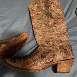 Corral Boots